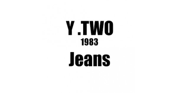 Y.TWO JEANS