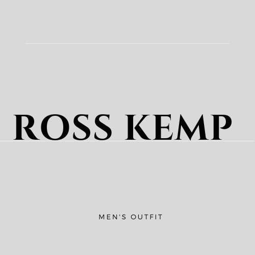 ROSS KEMP