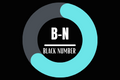 BLACK NUMBER